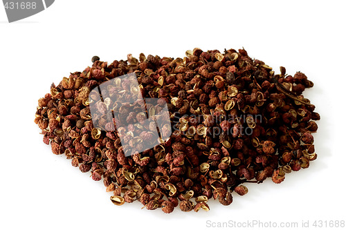 Image of Szechuan peppercorn