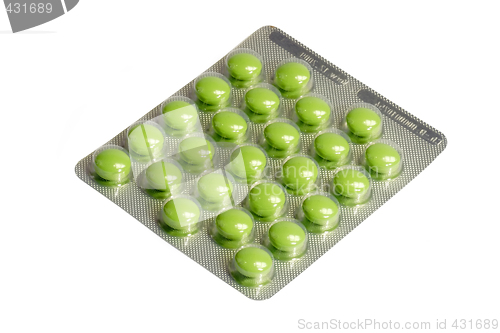 Image of Taking Pills