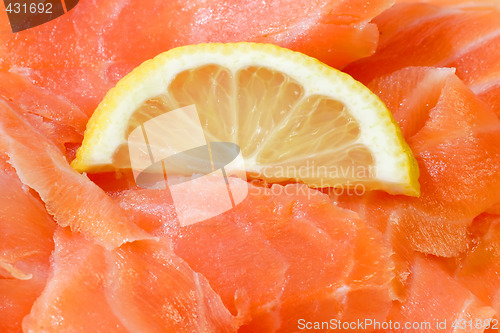 Image of With lemon slice