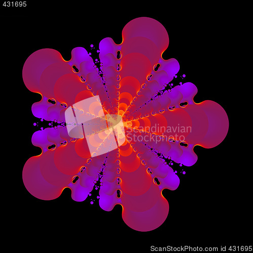 Image of Orange Glow