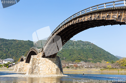 Image of Kintaikyo bridge