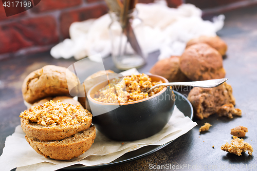 Image of Mushroom caviar 