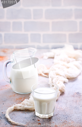 Image of Milk