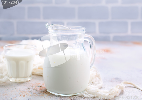 Image of Milk