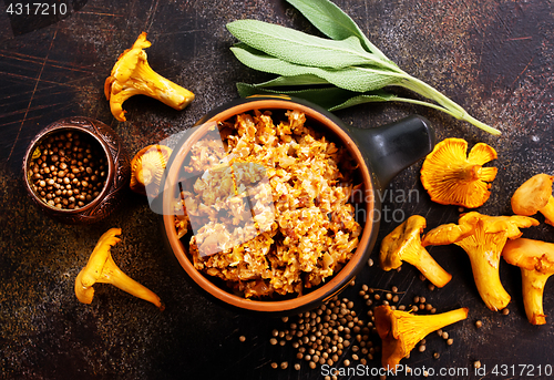 Image of Mushroom caviar 