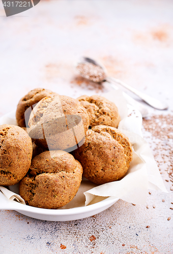 Image of homemade bread