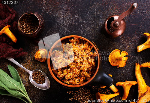 Image of Mushroom caviar 