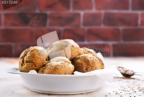 Image of homemade bread