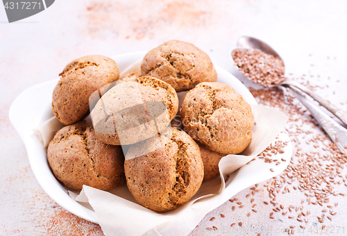 Image of homemade bread