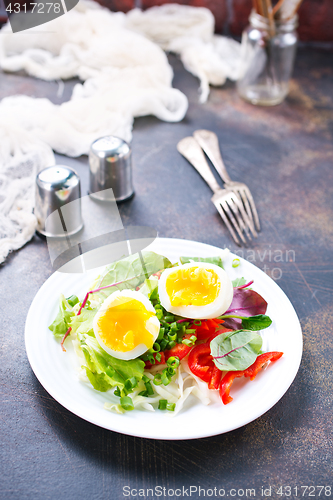 Image of salad