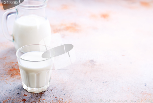 Image of Milk