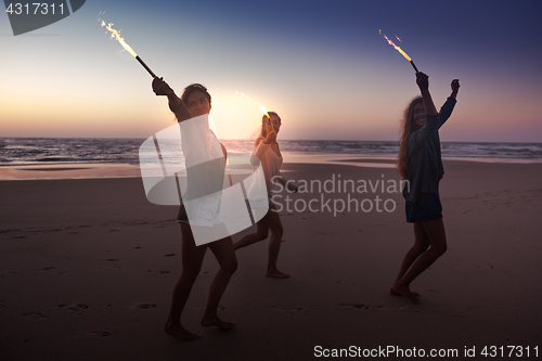 Image of Beach Party