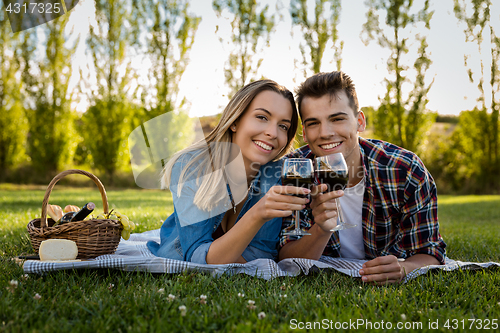 Image of Just us and a Picnic