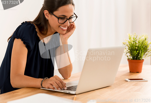 Image of Working at my Home Ofiice