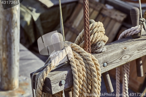 Image of Old Boat Details