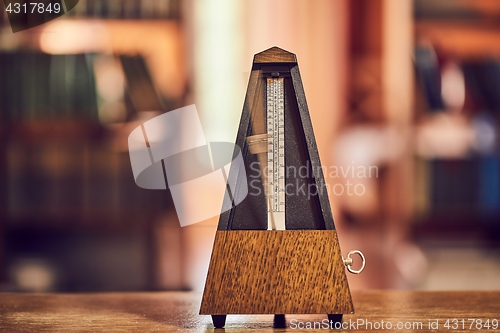 Image of Old Classic Metronome