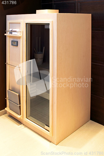 Image of Sauna