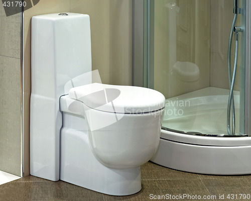 Image of Toilet seat