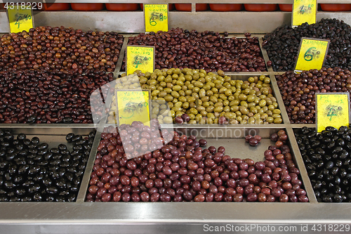 Image of Olives