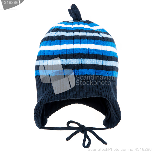 Image of Children\'s winter hat