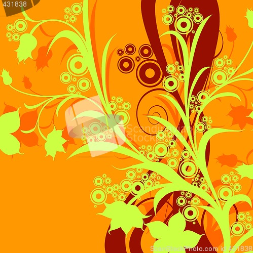 Image of abstract design