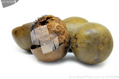 Image of Lo Han Guo, Monk or Buddha fruit