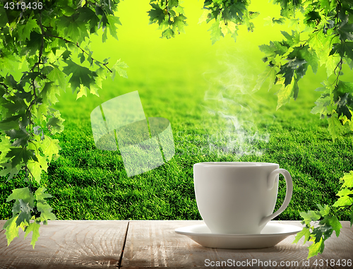 Image of Morning coffee