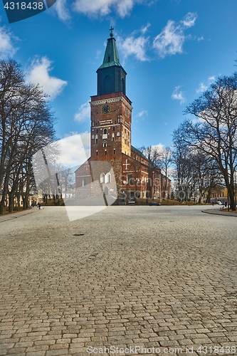 Image of Cathedral of Turku