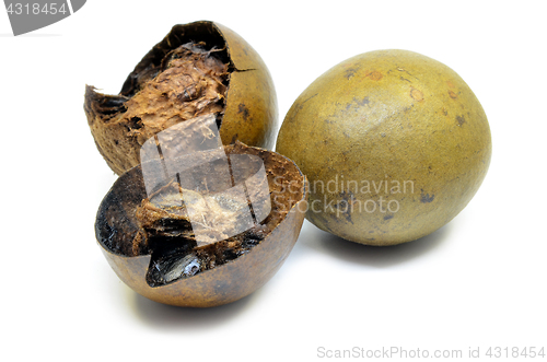 Image of Lo Han Guo, Monk or Buddha fruit