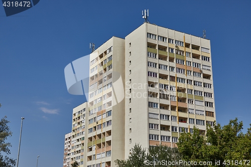 Image of Block of Flats