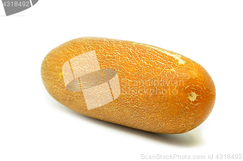 Image of Chinese yellow cucumber