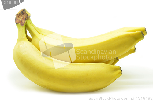 Image of Bunch of bananas  