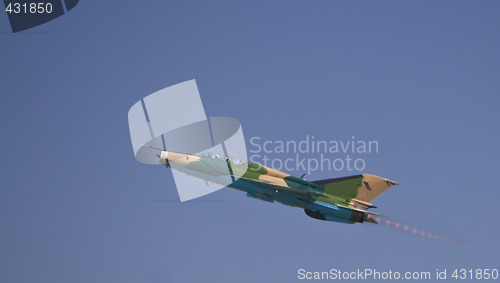 Image of Mig 21 L