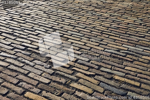 Image of Stone Pavement Pattern