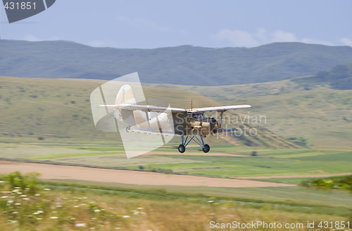 Image of Biplane