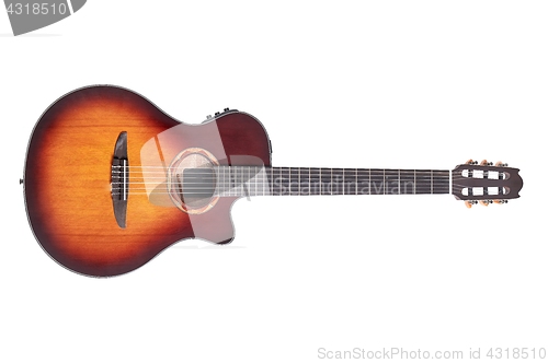 Image of Quality Acoustic Guitar