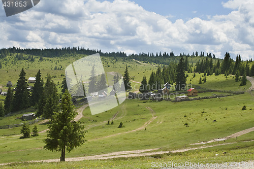 Image of Rural landscape