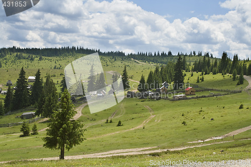 Image of Rural landscape