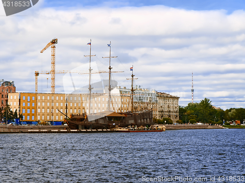 Image of View of the waterfront