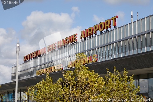 Image of Airport of Rotteram
