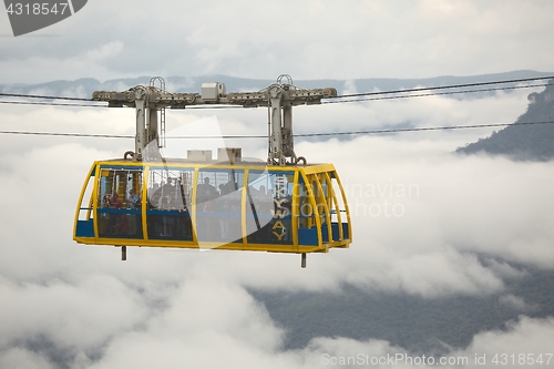 Image of Misty Mountains Scenic