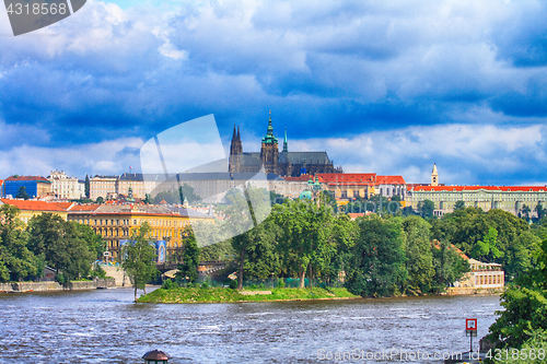 Image of Prague czech capital