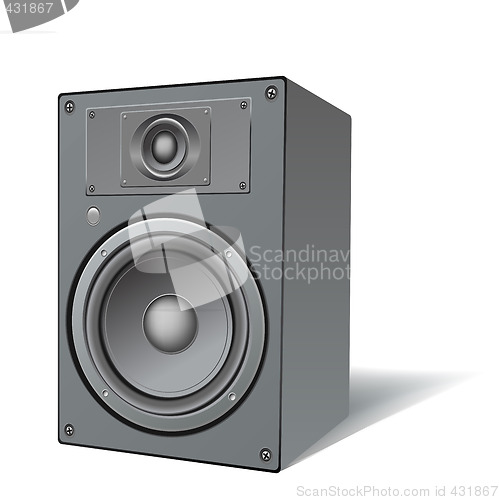 Image of Loudspeaker