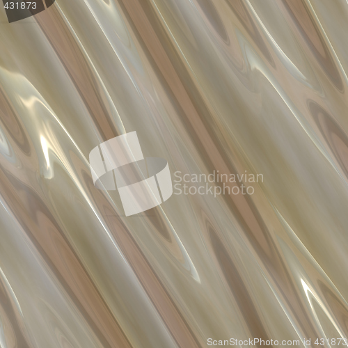 Image of Smooth glowing abstract