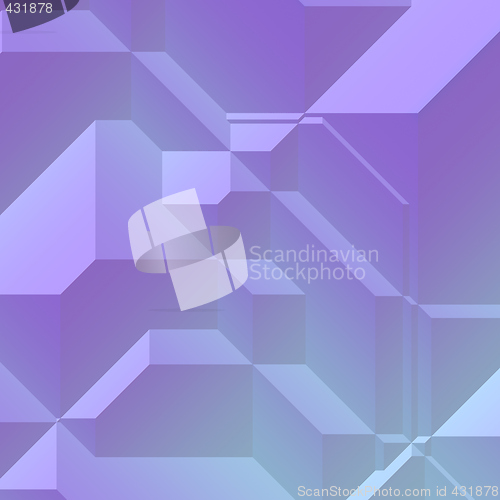 Image of Angular geometric abstract