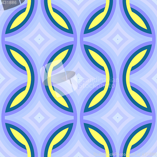 Image of Retro pattern