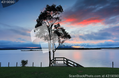 Image of Mallacoota Dawn