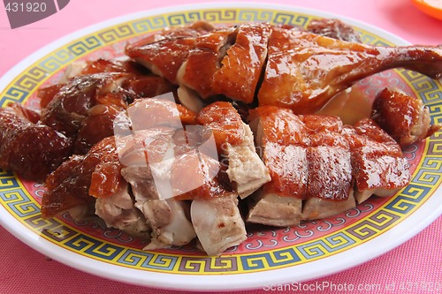 Image of Roast duck