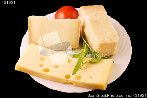 Image of Assortment plate