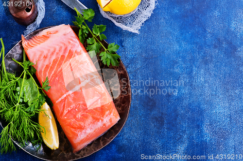 Image of salmon